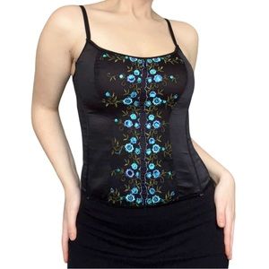 Y2K Victoria’s Secret corset top